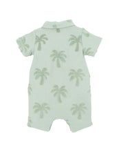 Load image into Gallery viewer, Ivan SS Polo Romper