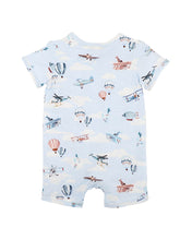 Load image into Gallery viewer, Harlan SS Zipsuit