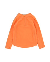 Load image into Gallery viewer, Burnt Orange LS Rash Top