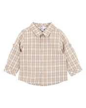 Load image into Gallery viewer, Isaac Check Shirt