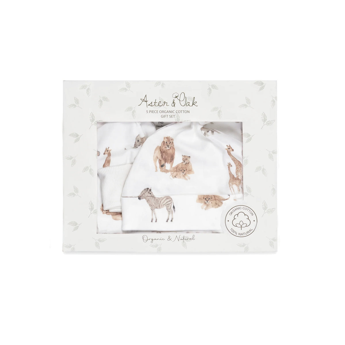 Savanna 5pc Gift Set