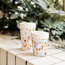 Load image into Gallery viewer, Amalfi Stainless Steel Coffee Cup