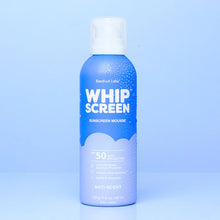 Load image into Gallery viewer, WhipScreen SPF50 Sunscreen Mousse | Anti-Scent
