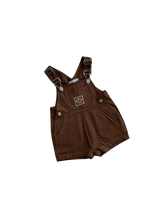 Load image into Gallery viewer, Short Overalls | Sorrento SIZE 5YR, 6YR and 7YR