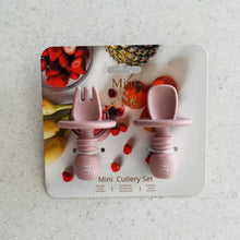 Load image into Gallery viewer, Mini Cutlery Set | Cherry