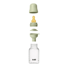 Load image into Gallery viewer, Baby Bottle BPA Free Plastic | Latex | Sage