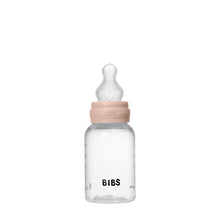 Load image into Gallery viewer, Baby Bottle BPA Free Plastic | Silicone | Blush