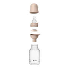Load image into Gallery viewer, Baby Bottle BPA Free Plastic | Silicone | Blush