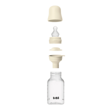 Load image into Gallery viewer, Baby Bottle BPA Free Plastic | Silicone | Ivory
