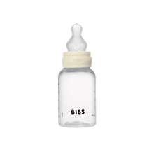Load image into Gallery viewer, Baby Bottle BPA Free Plastic | Silicone | Ivory