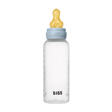 Load image into Gallery viewer, Baby Bottle BPA Free Plastic | Latex | Baby Blue