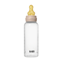 Load image into Gallery viewer, Baby Bottle BPA Free Plastic | Latex | Blush