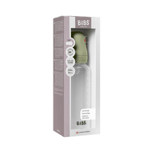 Load image into Gallery viewer, Baby Bottle BPA Free Plastic | Silicone | Sage