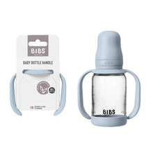 Load image into Gallery viewer, Bibs Baby Bottle Handle | Baby Blue