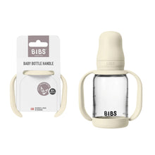 Load image into Gallery viewer, Bibs Baby Bottle Handle | Ivory