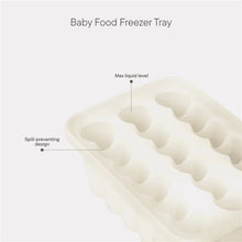 Load image into Gallery viewer, Baby Food Freezer Tray