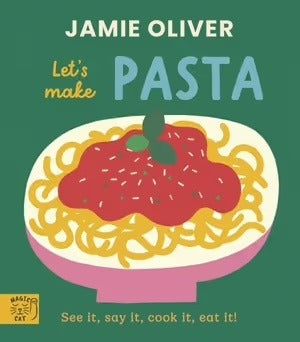 Jamie Oliver | Let’s Make Pasta