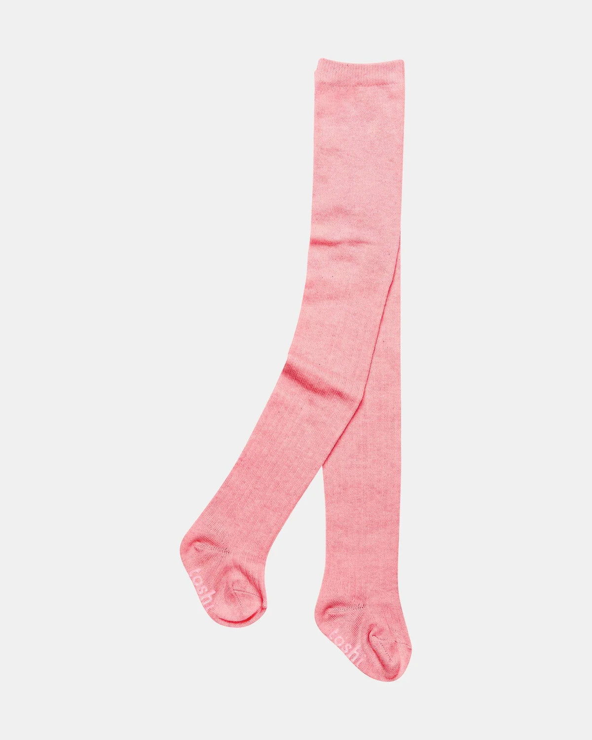 Carmine Organic Tights Footed Dreamtime
