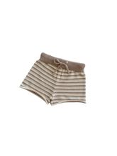 Load image into Gallery viewer, Shorts | Cappuccino SIZE 5YR and 7YR