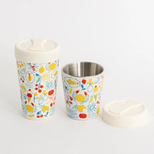 Load image into Gallery viewer, Amalfi Stainless Steel Coffee Cup