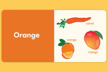 Load image into Gallery viewer, Colours on the Farm Board Book