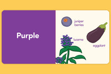 Load image into Gallery viewer, Colours on the Farm Board Book