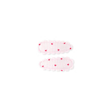 Load image into Gallery viewer, Dainty Snap Clips | Cupid