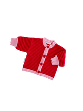 Load image into Gallery viewer, Cardigan | Elodie SIZE 7YR