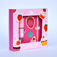 Load image into Gallery viewer, Strawberry Cupcake No Nasties Natural Makeup Gift Set