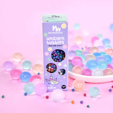 Load image into Gallery viewer, Limited Edition Unicorn Bubbles Biodegradable Waterbeads 10g