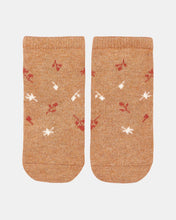 Load image into Gallery viewer, Maple Leaves | Organic Socks Ankle Jacquard