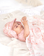Load image into Gallery viewer, Flap Cap Bambini | Felicia Blossom