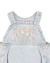 Load image into Gallery viewer, Palm Cove Embroidered Bodysuit SIZE 2YR