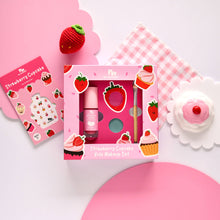 Load image into Gallery viewer, Strawberry Cupcake No Nasties Natural Makeup Gift Set
