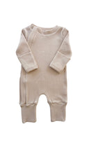 Load image into Gallery viewer, Ribbed Jumpsuit