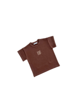 Load image into Gallery viewer, Signature Tee | Chocolate (Kids)