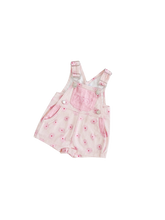 Load image into Gallery viewer, Short Overalls | Margot SIZE 7YR