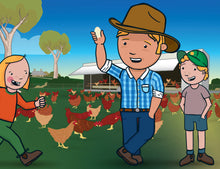 Load image into Gallery viewer, Egg Enigma Picture Book