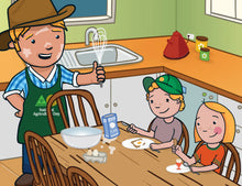 Load image into Gallery viewer, Egg Enigma Picture Book