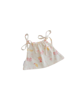Load image into Gallery viewer, Tie Singlet | August