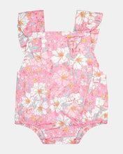Load image into Gallery viewer, Baby Romper Yasmin | Honeysuckle SIZE 2YR
