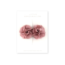 Load image into Gallery viewer, Clip | Flora Rose Satin