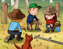 Load image into Gallery viewer, Ruby and the Dairy Dilemma Picture Book