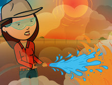 Load image into Gallery viewer, Harvest Hiccup Picture Book