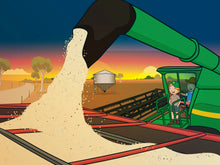 Load image into Gallery viewer, Harvest Hiccup Picture Book