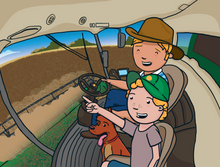 Load image into Gallery viewer, Harvest Hiccup Picture Book