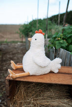 Load image into Gallery viewer, Henrietta the Hen | Cream