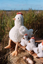 Load image into Gallery viewer, Henrietta the Hen | Cream