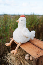 Load image into Gallery viewer, Henrietta the Hen | Cream