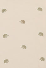 Load image into Gallery viewer, Pima Cotton Eddie T-Shirt - Henry Hedgehog Birch SIZE 5YR